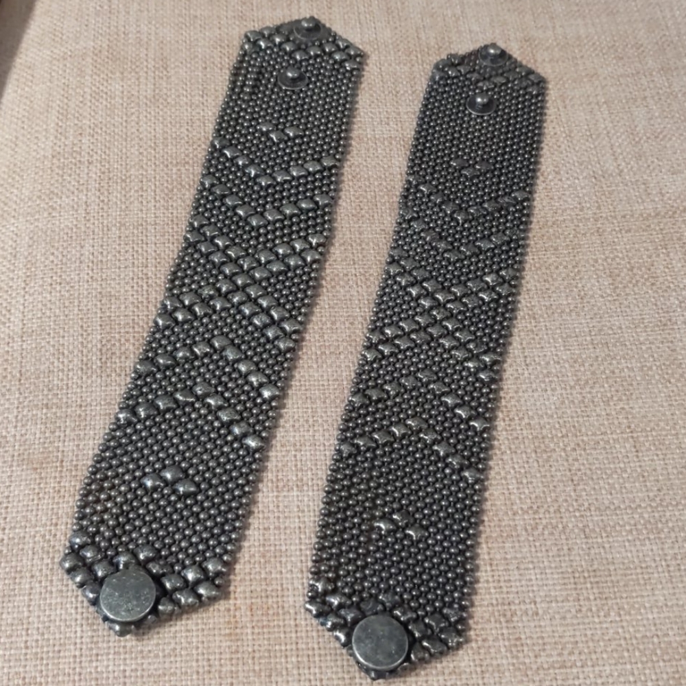New Metal Bracelets - image 1